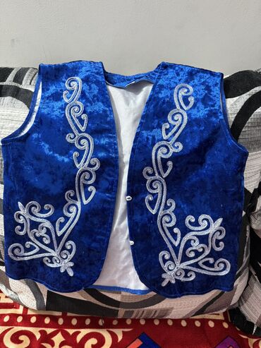 Карнавальные костюмы: Форма Военный кызга 4 жаштан 10 башка чейин Кыргыз койнок Национальная — 12