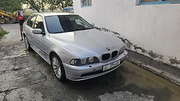 запчасти опель вектра б: BMW 5 series: 2001 г., 2.5 л, Автомат, Бензин, Седан — 2