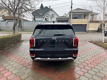 Hyundai: Hyundai Palisade: 2019 г., 2.2 л, Автомат, Дизель, Внедорожник — 10