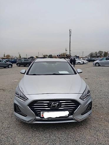 Hyundai: Hyundai Sonata: 2021 г., Автомат, Седан — 16