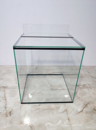 Аквариумы: Прямоугольные — 12