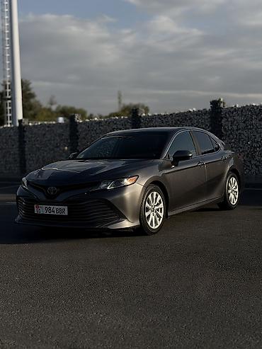 машина м5: Toyota Camry: 2019 г., 2.5 л, Автомат, Бензин, Седан — 1