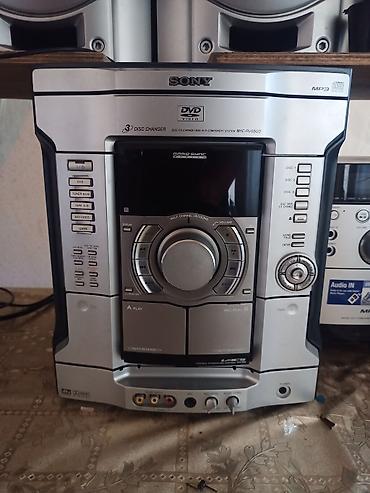 nəysə mp3: Sony MHC-RV660D mini Hi-Fi komponent sistemi Xüs 99faizusiyyətlər: - — 1