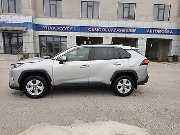 e klass: Toyota RAV4: 2021 г., 2.5 л, Автомат, Гибрид, Кроссовер — 3