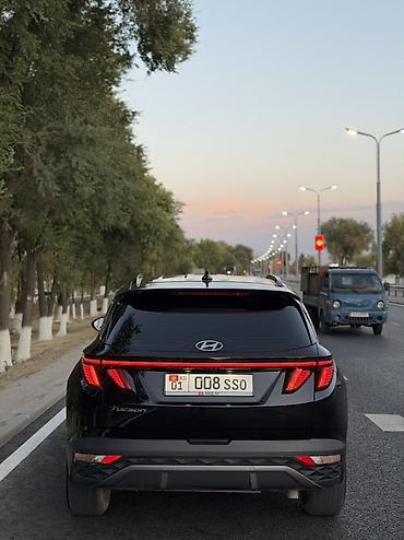 киа нира: Hyundai Tucson: 2022 г., 1.6 л, Автомат, Гибрид, Кроссовер — 6
