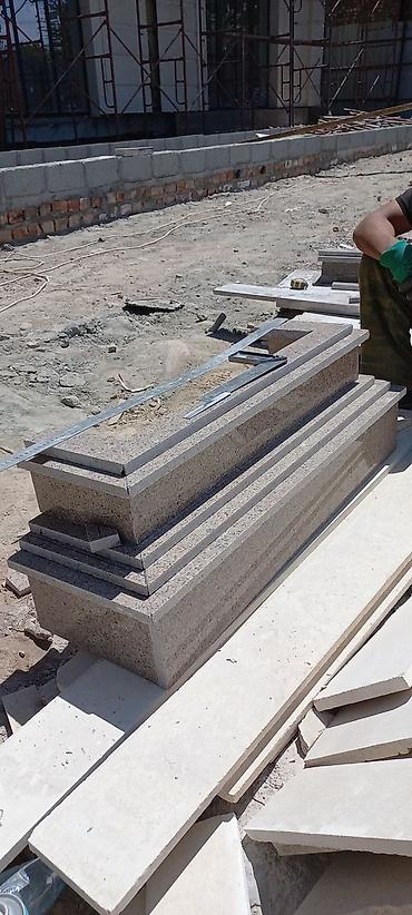 Фасадные мраморные плитки: Гранит Сарыташ Мрамор. Гранит черный, Серый, Красный, и много других — 13