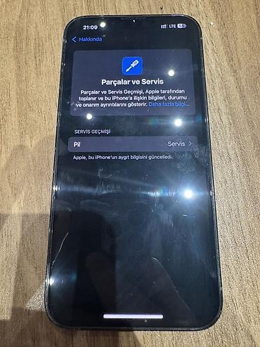 iphone 14 pro qiymətləri: IPhone 13 Pro, 128 GB, Gümüşü, Face ID — 5
