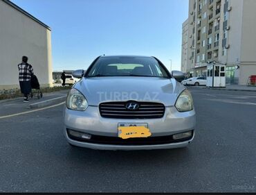 Hyundai: Hyundai Accent: 1.5 l | 2007 il Sedan