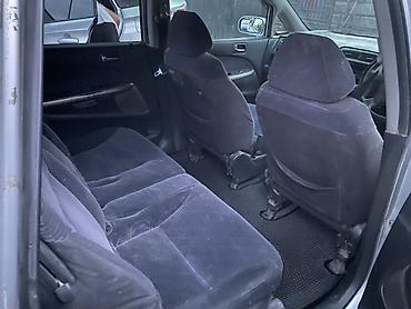купить автомобиль минивэн: Honda Stream: 2001 г., 1.7 л, Автомат, Бензин, Минивэн — 6