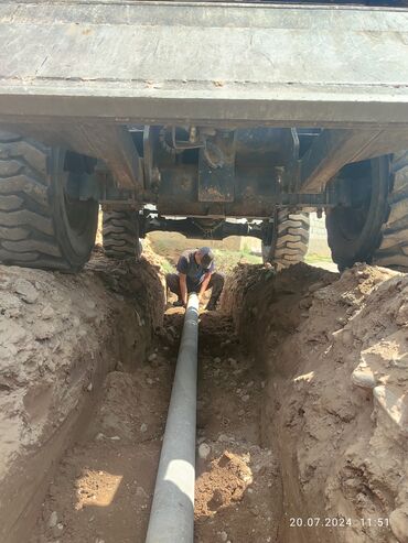 Услуги ассенизатора: СептикиСептики канализация #турба#колсо — 12