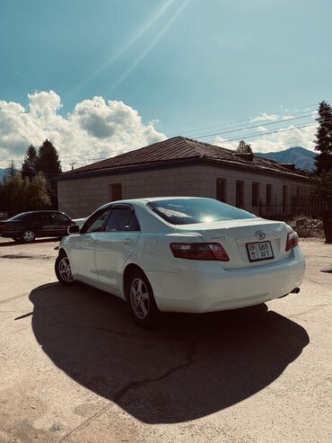 таета авенсис универсал продажа бишкек: Toyota Camry: 2007 г., 2.4 л, Автомат, Бензин, Седан