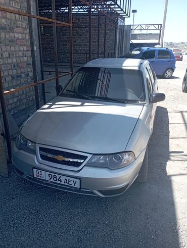 меняю на нексиа: Daewoo Nexia: 2008 г., 1.6 л, Механика, Бензин, Седан