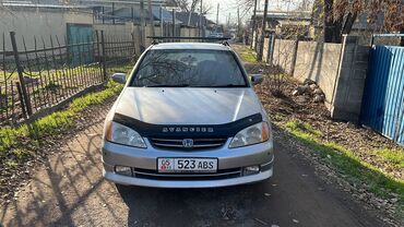 авто минивены: Honda Avancier: 2000 г., 2.3 л, Автомат, Бензин, Минивэн