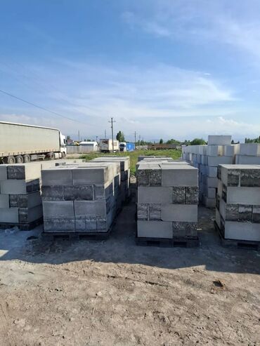 блоки питания для серверов 1x6 2pin: Газоблок, Автоклавсыз, 600x200x300, D600