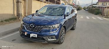 Renault Samsung: Renault Samsung QM6: 2020 г., 2 л, Автомат, Газ, Кроссовер — 1