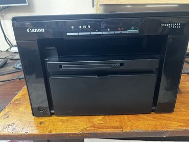 тифаль бу: 🔥 Легендарный Canon MF3010 ИДЕАЛЬНЫЙ! 🔥** * **Состояние:**