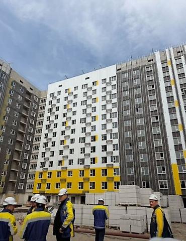 55: 1 комната, 41 м², АЮ Гранд Элитка, 6 этаж, ПСО (под самоотделку) — 3