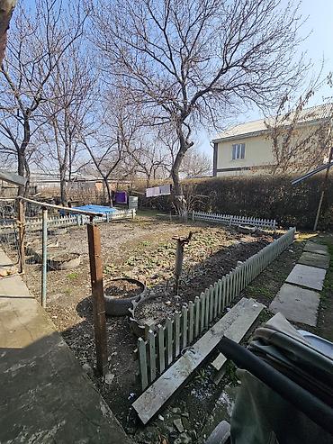 Продажа коттеджей и домов: Продаётся участок с домом в Нижней Ала-Арче по ул Чагай, ближе к ул — 5