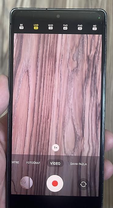 Samsung: Samsung Galaxy Note 20, 256 GB, rəng - Boz, Barmaq izi, Simsiz şarj, İki sim kartlı — 7