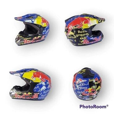 maske za ronjenje za decu: 05. Nove kros kacige RED BULL Imam u svim veličinama S,M,L,XL 🔝Poklon
