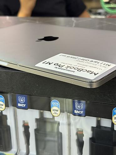 apple studio: Для программирования, Б/у, Apple M1, ОЗУ, RAM: 16 ГБ, В рассрочку — 8
