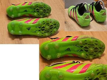 kopacke cene: ADIDAS NEMESIS, KAO NOVE, VEL. 42, ADIDAS ACE, VEL. 42 | Adidas — 5