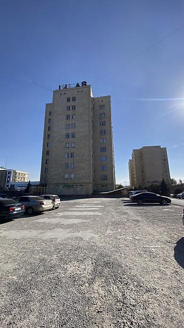 ихлас резиденция: 3 комнаты, 91 м², Тунгуч мкр Элитка, 6 этаж, Евроремонт — 3
