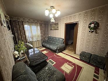 Продажа квартир: 2 комнаты, 36 м², Карагачевая роща Хрущевка, 1 этаж, Косметический ремонт — 5