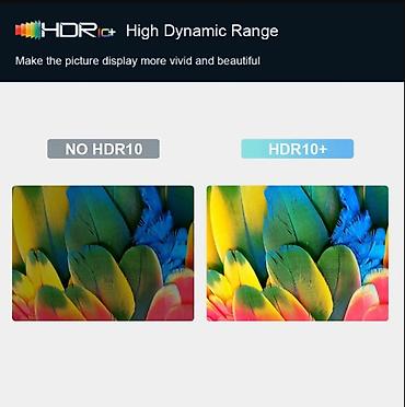 DVD i Blu-ray plejeri: Android tv boks Vontar 8K - H618 - 4/32GB - Android 12 Garancija na — 12