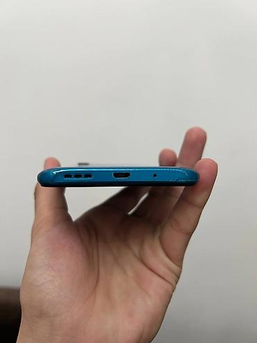 редми 9т 128: Redmi, Redmi 9A, Б/у, цвет - Голубой — 1