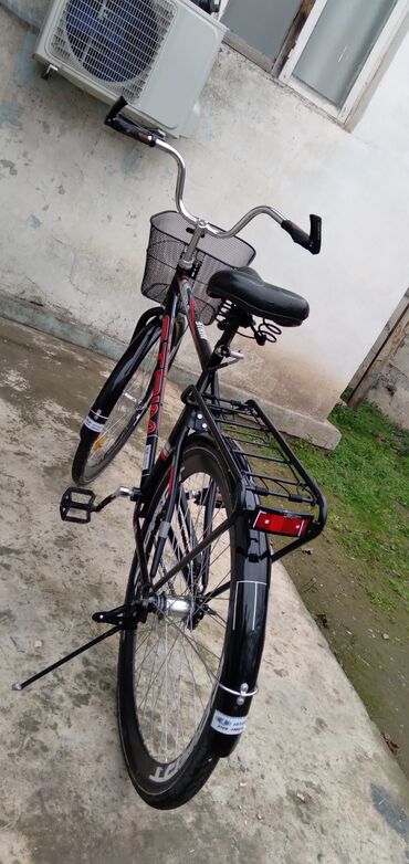 Şəhər velosipedləri: İşlənmiş Şəhər velosipedi Strim, 28", Ünvandan götürmə — 2