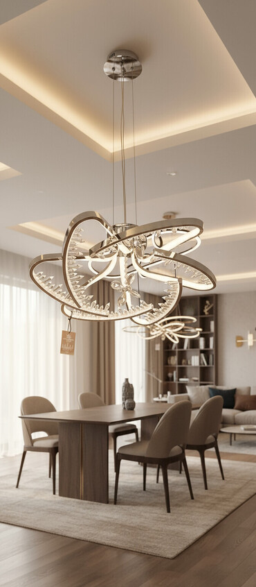 свечи из вощины свойства: Çılçıraq, 10 və daha çox lampa, Metal