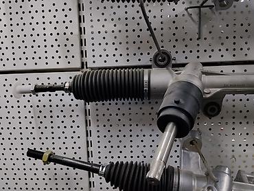 колпачки: Рулевая рейка в сборе для легковых автомобилей Описание: - — 8