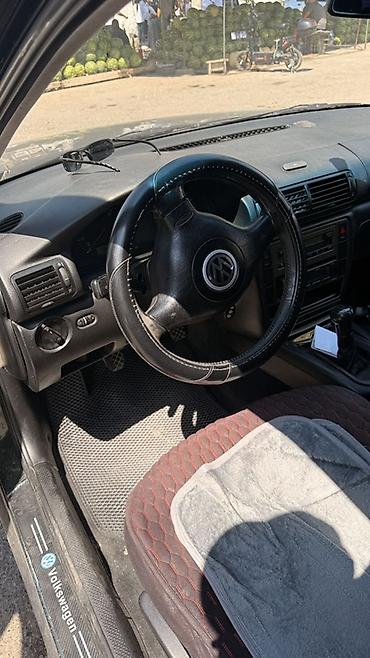 сапок бортовый: Volkswagen Passat Variant: 1998 г., Бензин, Универсал — 6
