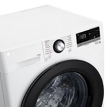 11: Стиральная машина автомат, Новый, LG, 10 кг и более, Фронтальная, Рассрочка — 3