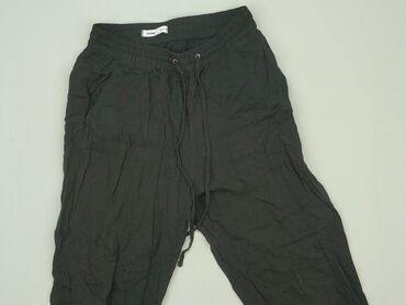 dzianinowe spodnie zara: Sweatpants for women, SinSay, XS (EU 34)