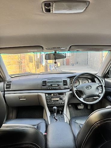 tayta supra: Toyota Mark II: 2002 г., Седан — 9