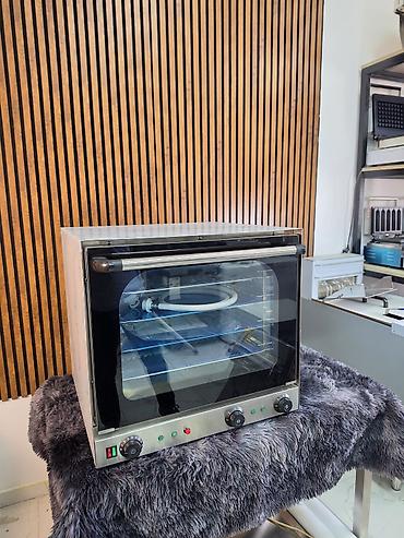corək bisirmə: Elektrik soba, Çörək, 4 mərtəbəli, Yeni — 5