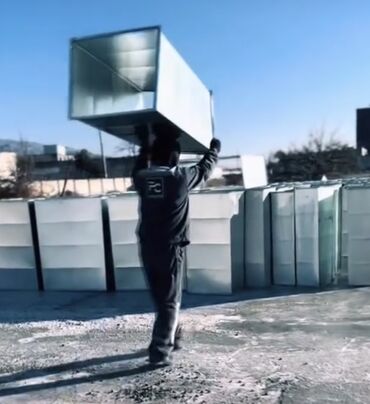 Жестяные работы: Жестяные работы, Вентиляция — 3