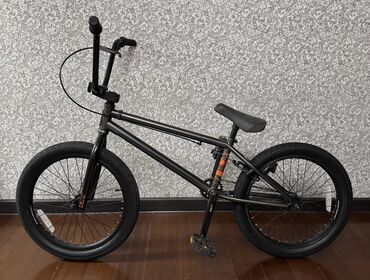 BMX велосипеды: BMX велосипед, Б/у