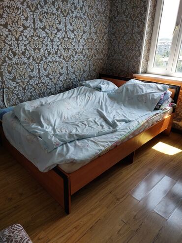 2 �������������� �������������� ������������ в Кыргызстан | Кровати: Здравствуйте!Диван 2 спальный остальное отдаю даром
