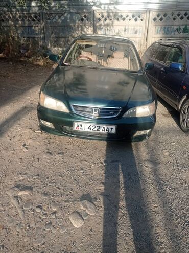 машина хонда аккорд цена в Кыргызстан | Автозапчасти: Honda Accord: 2.3 л | 2001 г