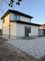 Продажа домов: Дом, 103 м², 3 комнаты, Агентство недвижимости, Евроремонт — 1