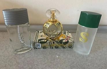 creed aventus: Parfum kolleksiyası - Müxtəlif brend və üslublardan ibarət — 1