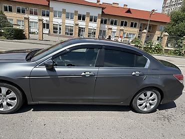 акорд 96: Honda Accord: 2010 г., 2.4 л, Автомат, Бензин, Седан — 8