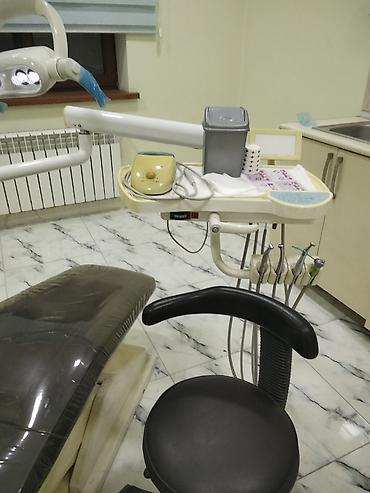 Salon, tibbi mebel: ENDİRİM VAR!!! Stomatoloji unit – tam komplekt - — 5