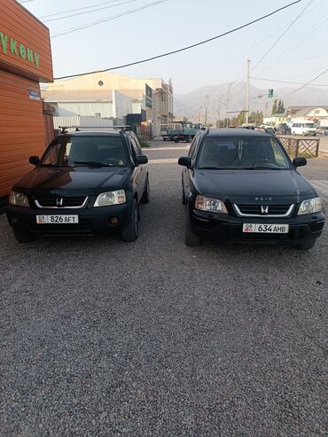 домкраты для авто: Honda CR-V: 1998 г., 0.2 - engine capacity л, Бензин, Кроссовер