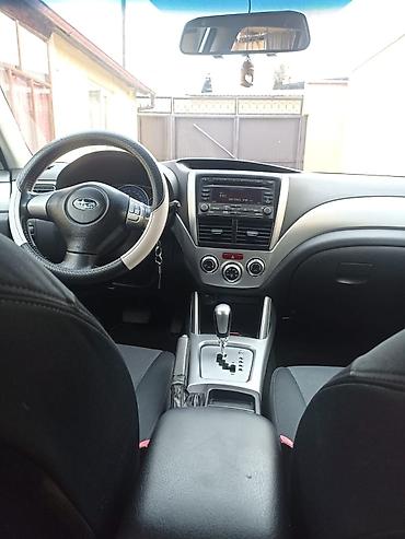 Subaru: Subaru Forester: 2009 г., 2 л, Автомат, Бензин, Кроссовер — 8