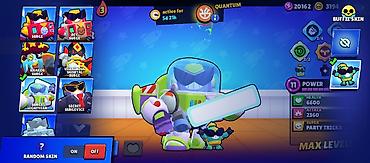 Другие игры и приставки: Игровой аккаунт Brawl Stars Основное: - Создан: 2022 - Уровень — 4