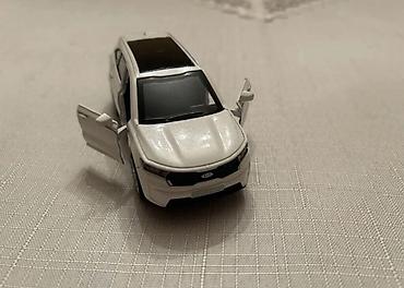nerf satisi: Məhsul: KIA Sorento miniatür model avtomobil - Korpus: ağ rəngli — 3